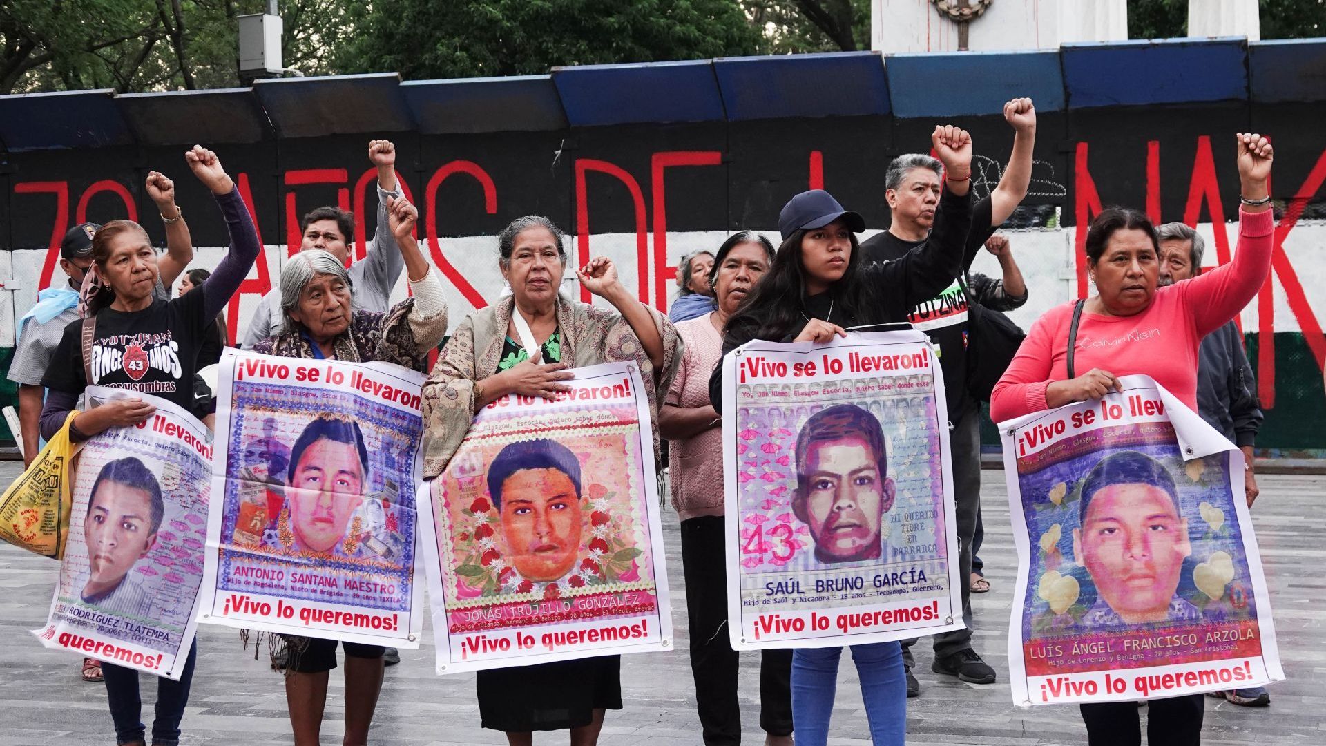 Ayotzinapa